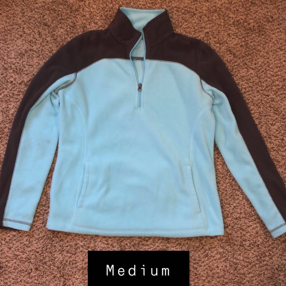 Comfy 1/4 zip-up💙